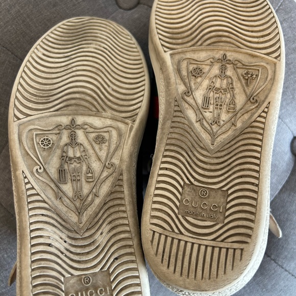 Exotic Ayers snake heel tab · rare runway edition · size 35 - Picture 9 of 13